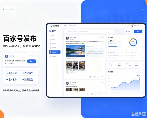 红原百家号信息发布代运营